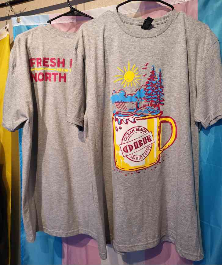 OBR Mug Tee