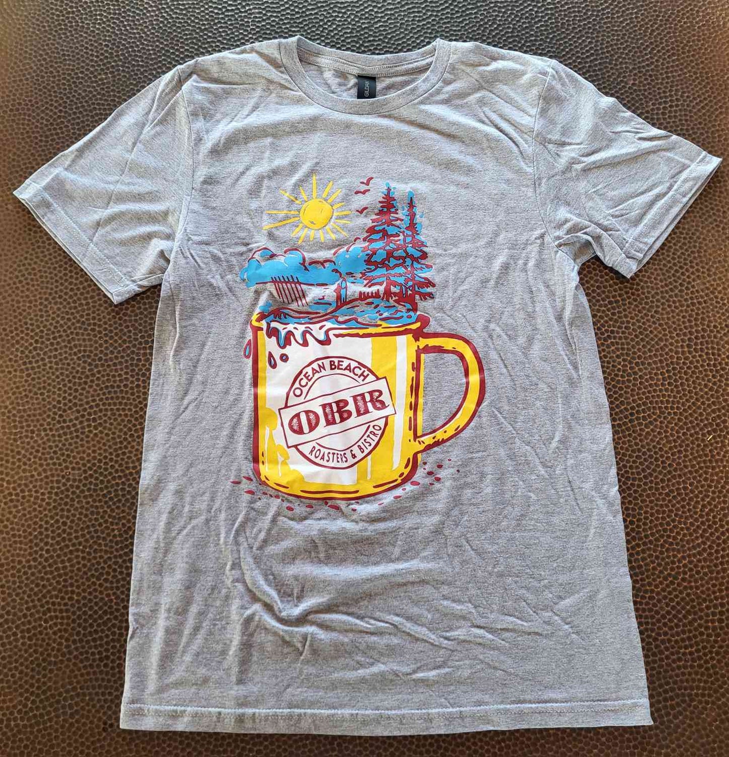 OBR Mug Tee